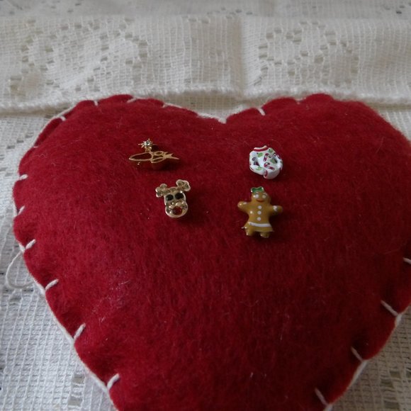Origami Owl Jewelry Origami Owl Christmas Charms Poshmark
